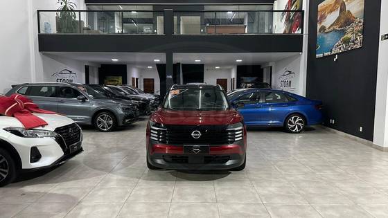 NISSAN KICKS 1.0  TURBO FLEX PLATINUM DCT